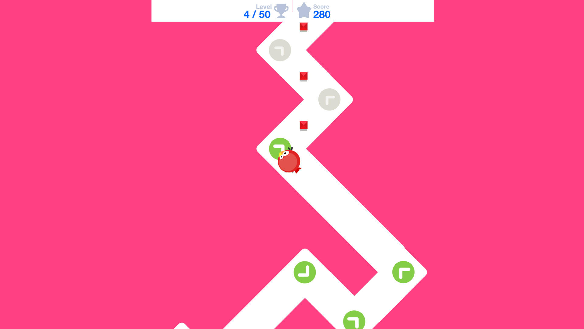 Run Run Bird! Game Screenshot