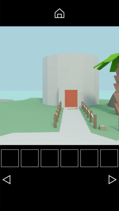 Escape Game Island Game Screenshot