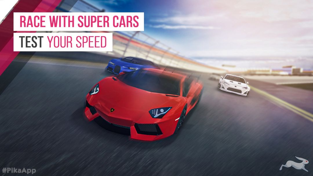 Super Car Simulator : Open Wor 게임 스크린 샷