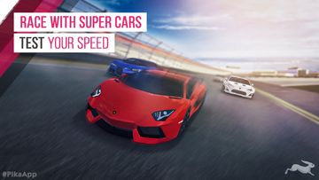 Super Car Simulator : Open Wor Game Screenshot