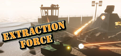 Banner of Extraction Force 