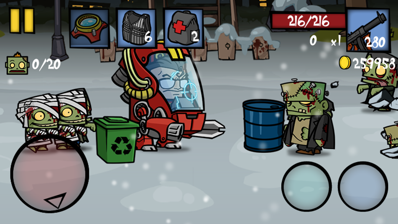 Zombie Age 2: Offline Shooting Game Screenshot