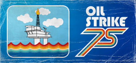 Banner of Oil Strike ‘75 