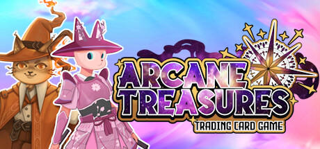 Banner of Arcane Treasures: Trading Card Game 