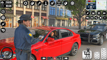 Car Driving School : Car Games Game Screenshot
