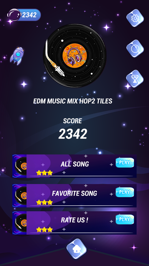 Sidhu Moose Tiles Hop ภาพหน้าจอเกม