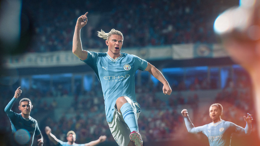 Screenshot of EA SPORTS FC™ 24