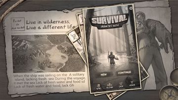 Survival: Man vs. Wild Game Screenshot