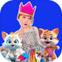 Adley's Cat: A for Adley Game 的圖示