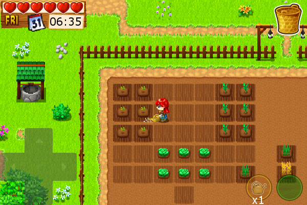 Screenshot 1 of Мастер урожая: Симулятор фермы 