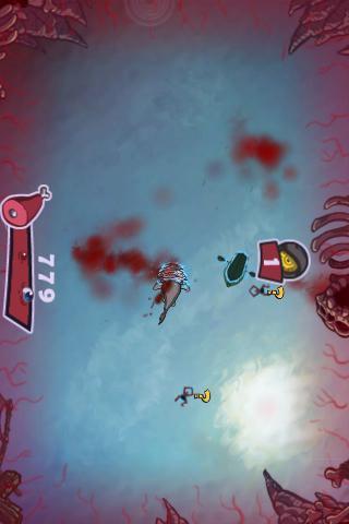 Shark or Die FREE screenshot game
