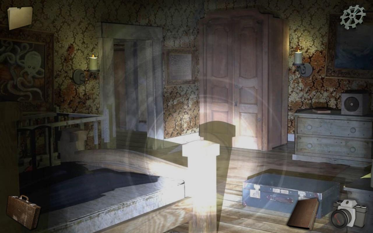 The Forgotten Room - Escape Game Screenshot
