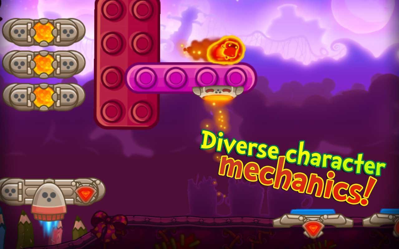 Скриншот игры Wimp: Ultimate