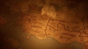 Screenshot of the video of Total War: PHARAOH DYNASTIES
