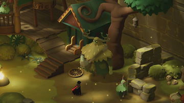 Death's Door Game Screenshot