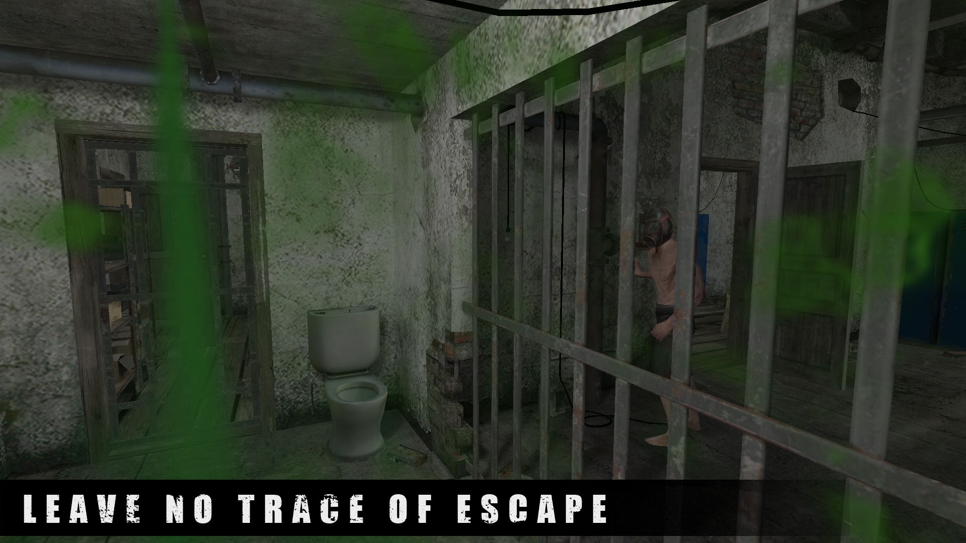 METEL HORROR ESCAPE Game Screenshot