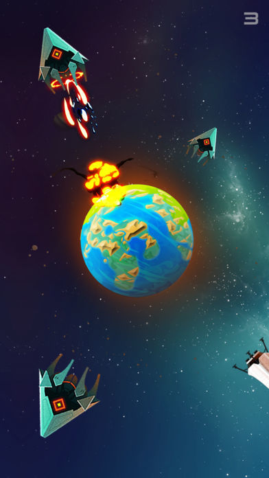 MARS360 screenshot game