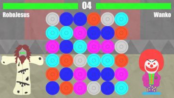 Beast Duelled Game Screenshot