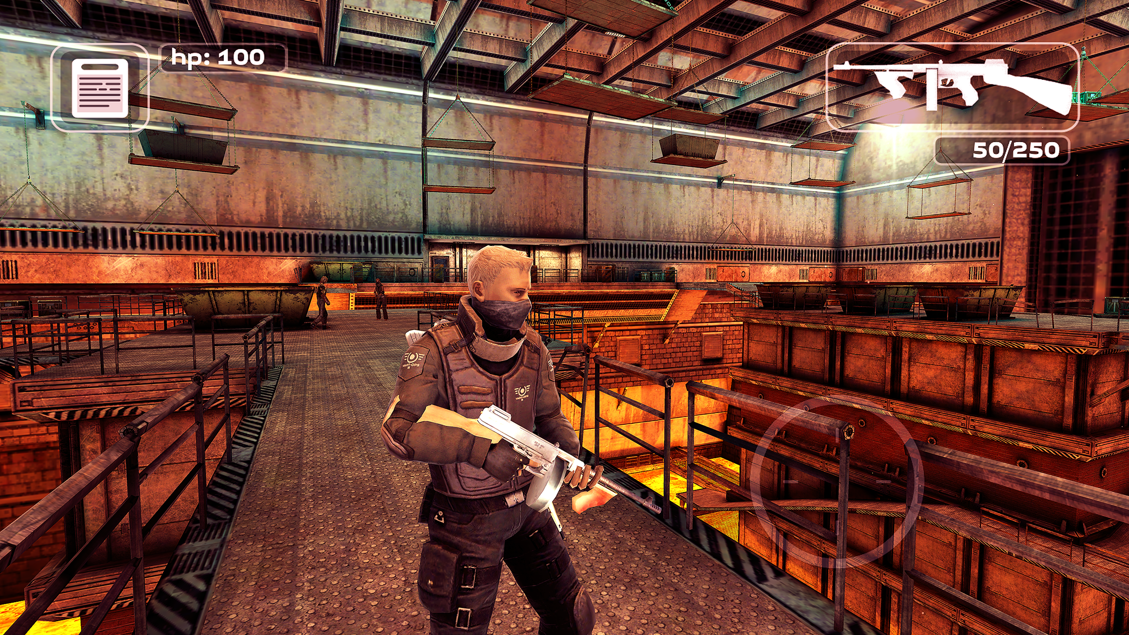 Slaughter 2: Prison Assault遊戲截圖