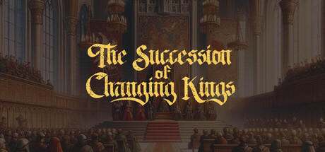 Banner of The Succession of Changing Kings 