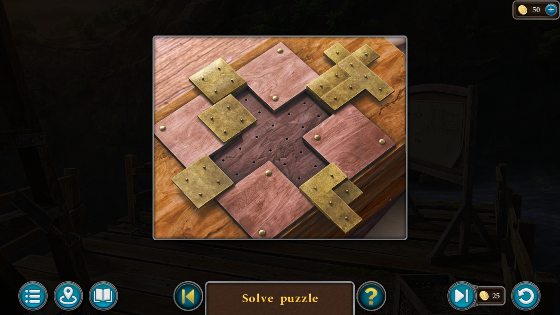 Lost Lands 10 Game Screenshot