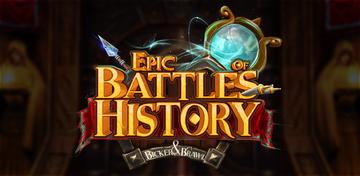 Banner of Epic Battles of History 