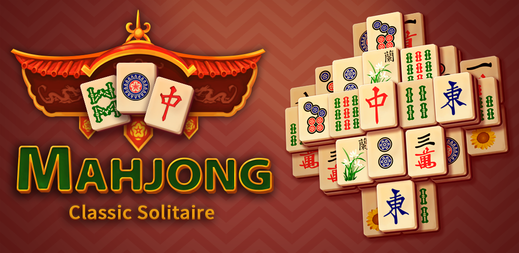 Banner of Mahjong Solitario 1.1.32