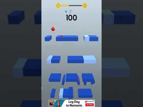 Captura de Tela do Vídeo de Ballz Drop