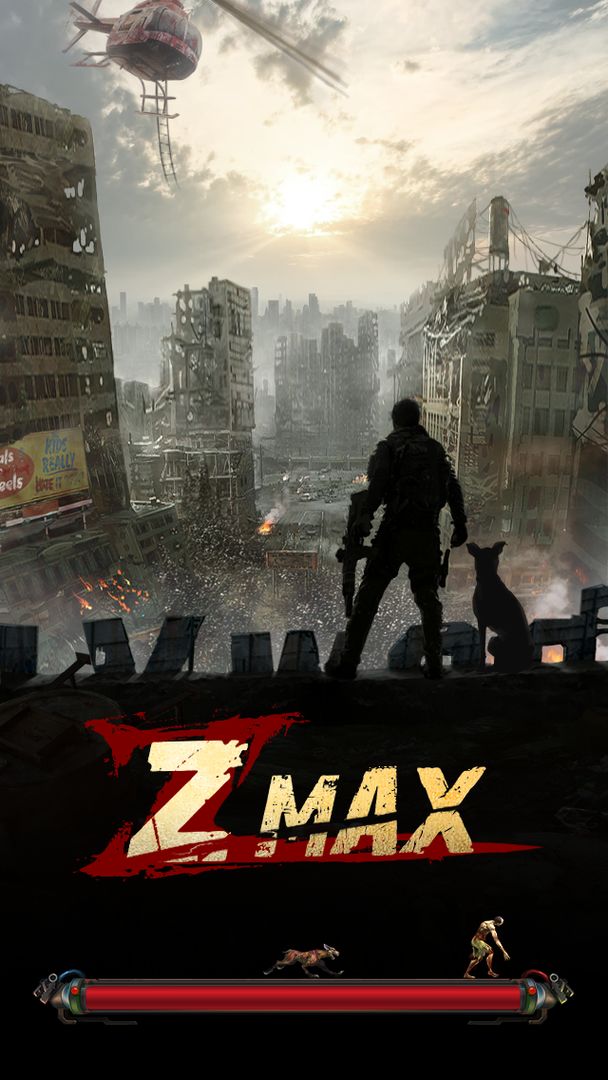ZMax screenshot game