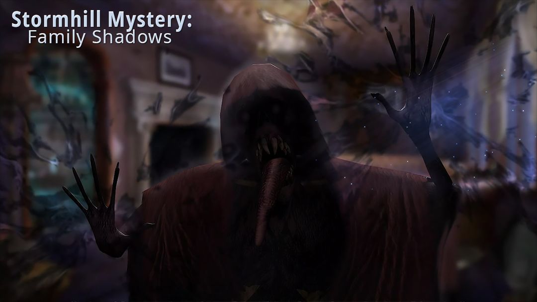 Stormhill Mystery ภาพหน้าจอเกม