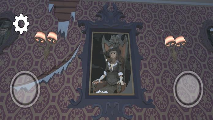 Скриншот игры The Creepy Clown: Escape Room