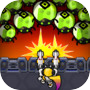 Иконка Cyber War: Idle Tower Defense Games