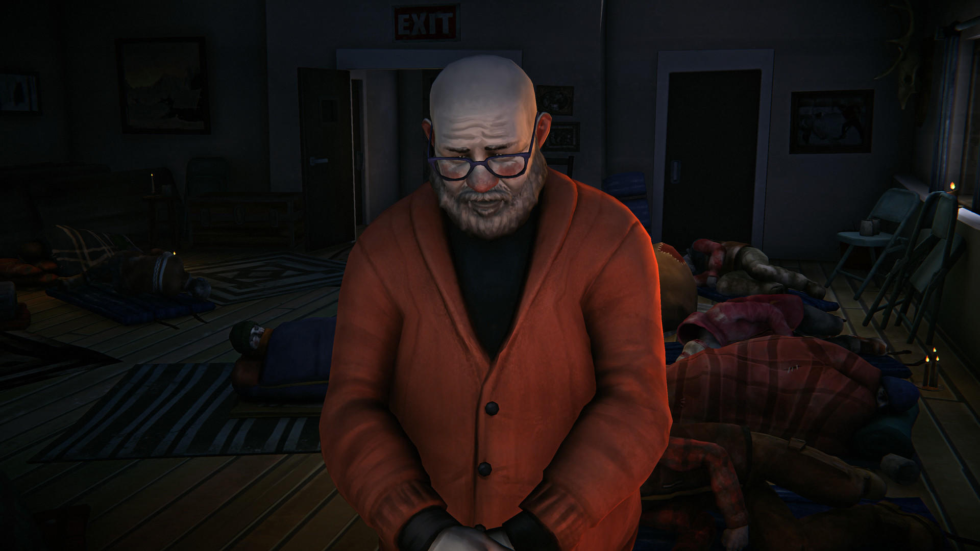 The Long Dark Game Screenshot