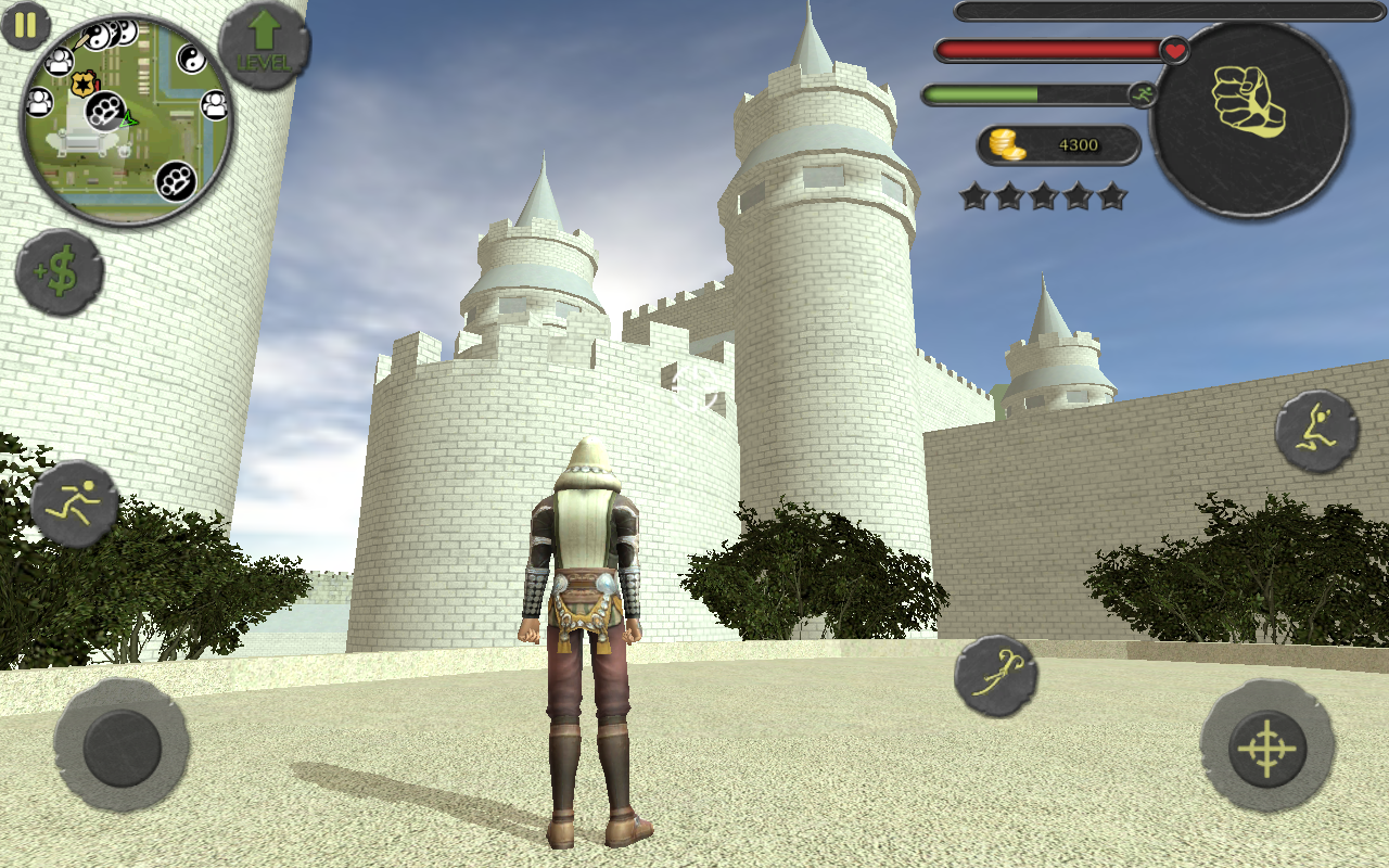 Ancient Killer screenshot game
