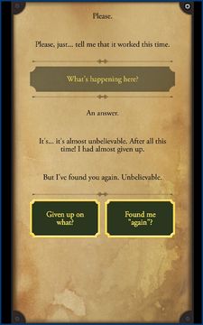 Скриншот игры Lifeline 2