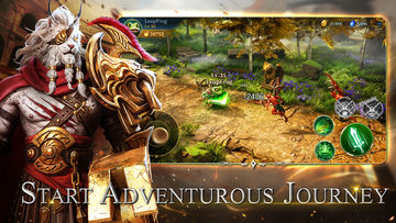 Ever Legion Game Screenshot