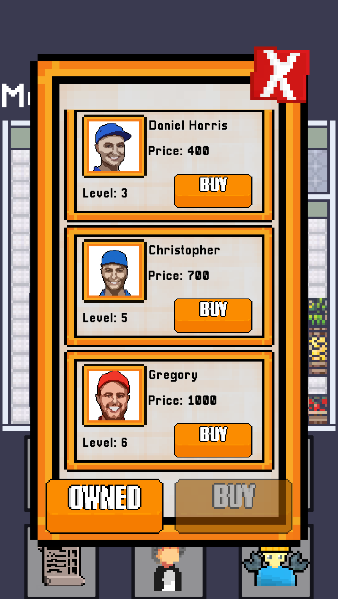 Screenshot 3 of Courier Simulator! 