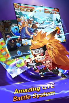 Pocket Chronicle ภาพหน้าจอเกม