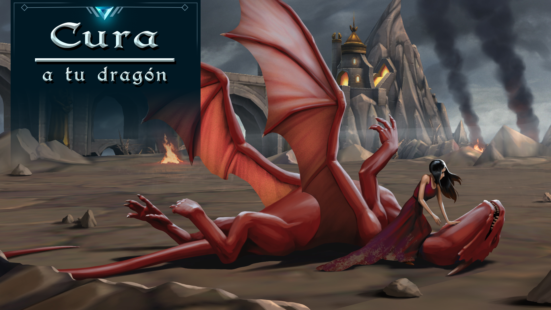 Captura de Pantalla del Juego War Dragons
