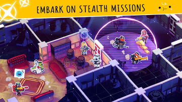 Rainbow Six: SMOL - NETFLIX Game Screenshot