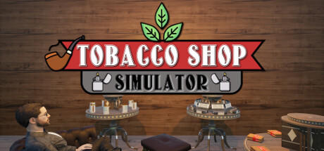 Banner of Tobacco Shop Simulator 