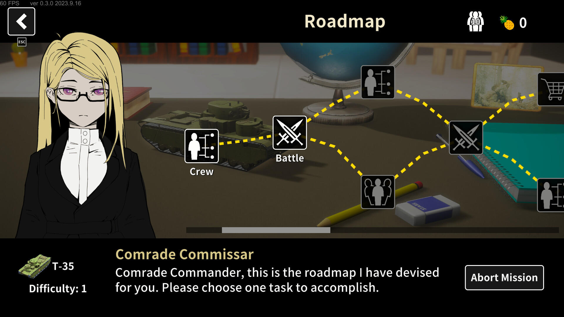 Multi Turret Academy: Prologue Game Screenshot