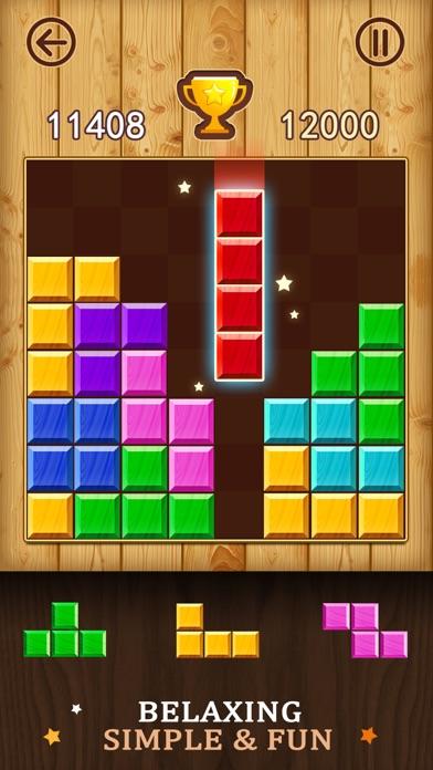 Wood Pop - Fun Puzzle Game Game Screenshot