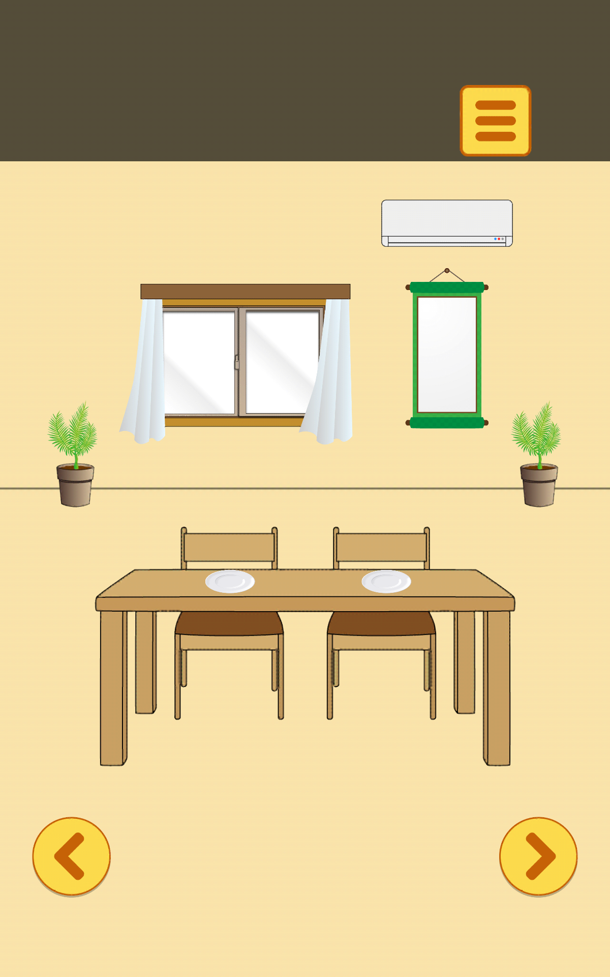 脱出ゲーム 名探偵ひよこ３ - 自宅編 Game Screenshot
