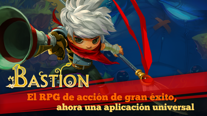 Captura de Pantalla del Juego Bastion