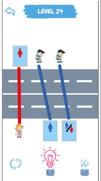 Ảnh chụp màn hình Toilet Rush: Draw to Toilet