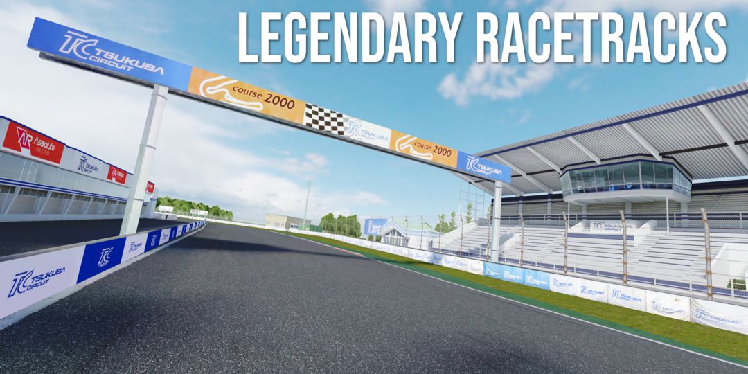 Assoluto Racing screenshot game