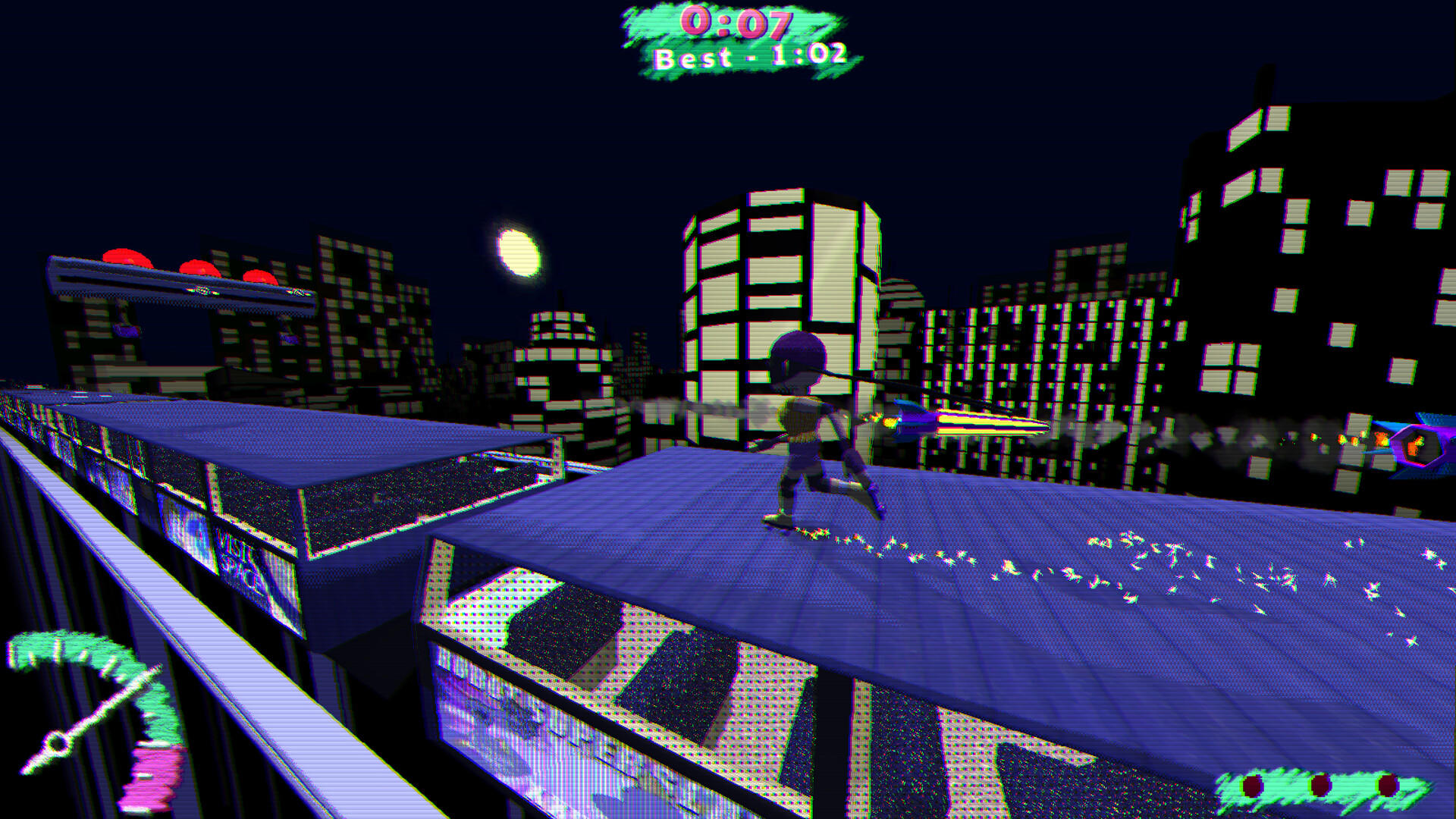 L8R SK8R Game Screenshot