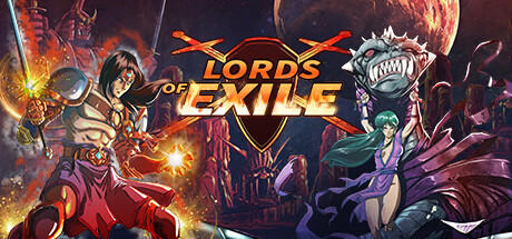 Banner of Lords of Exile 