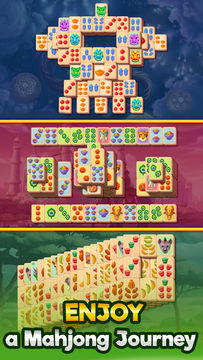 Mahjong Journey: Tile Match Game Screenshot